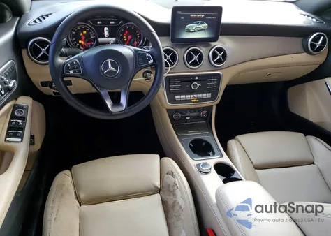 2017 Mercedes-Benz Cla 250 из США, поврежденный, VIN WDDSJ4EB0HN406887